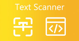 Scanner de texto