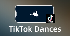 Danças do TikTok