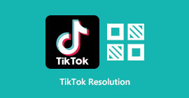 Resolução TikTok