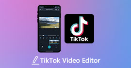 Editor de Vídeo TikTok