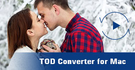 Converter Tod para MP4 no Mac