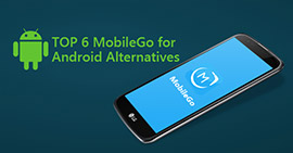 Os 6 principais MobileGo para Android