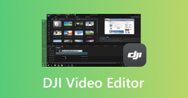 Principais editores de vídeo DJI