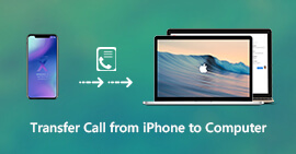 Transferir histórico de chamadas do iPhone para o computador