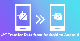 Transferir dados do Android para Android