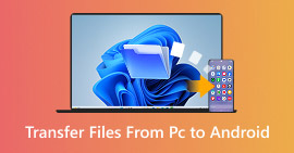 Transfer Files From Pc To Android