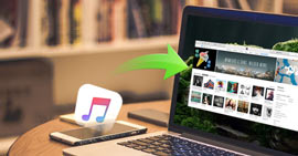 Como transferir músicas do iPhone para o iTunes