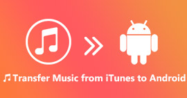 Transferir músicas do iTunes para o Android