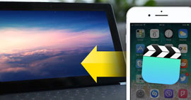 Transferir vídeos do iPhone para o PC