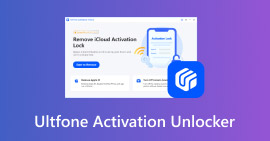 Desbloqueador de ativação do UltFone