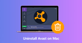 Desinstalar o Avast Mac