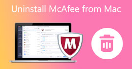 Desinstalando o McAfee do Mac