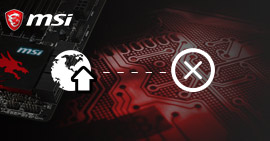 Desinstalar drivers MSI