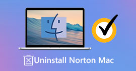 Desinstalar o Norton Mac