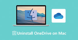 Desinstale o OneDrive no Mac