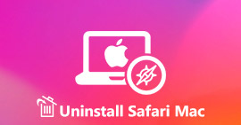 Desinstalar Safari Mac
