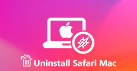 Desinstale o Safari do Mac