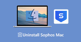 Desinstale o Sophos Mac