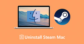 desinstalar SteamMac