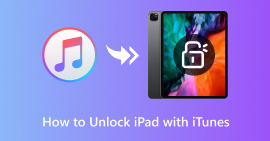 Desbloquear iPad com iTunes