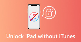 Desbloquear iPad sem iTunes