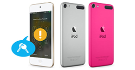 Desbloquear iPod touch