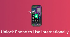 Unlock Phone To Use Internationally