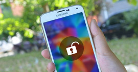 Desbloquear o Samsung Galaxy S5