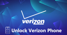 Desbloquear telefone Verizon