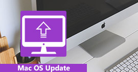 Atualização do Mac OS