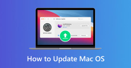 Atualização do Mac OS