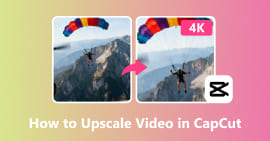 Aprimore a qualidade do vídeo no CapCut