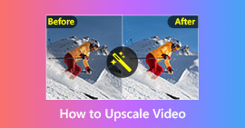 Como melhorar o vídeo