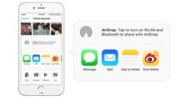 Como entrar no modo DFU do iPhone Como fazer AirDrop de arquivos entre iPhone/iPad/iPod e Mac