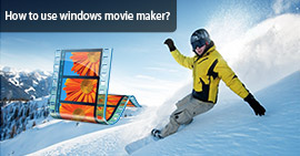 Como usar o Windows Movie Maker