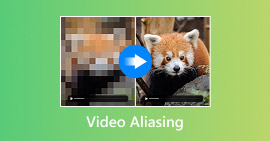 Aliasing de vídeo