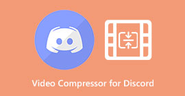 Compressor de vídeo para discórdia