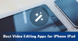 Aplicativos de edição de vídeo para iPhone/iPad