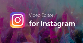 editor de video para instagram