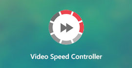 Controlador de velocidade de vídeo