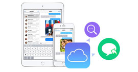 Recuperar Mensagens do iCloud