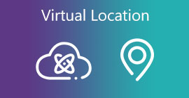Localização virtual