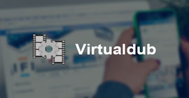 Top 5 VirtualDub para Mac para editar vídeos