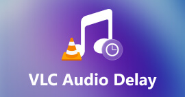 Atraso de áudio VLC