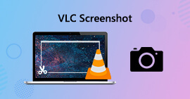 Captura de tela do VLC