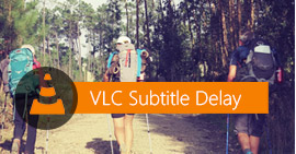 Como ajustar o atraso da legenda do VLC