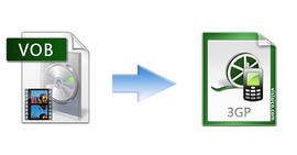 Como converter VOB para 3GP