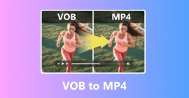 VOB para MP4