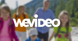 WeVideo - Editor de vídeo para tornar a vida mais fácil