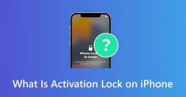 O que é bloqueio de ativação no iPhone
